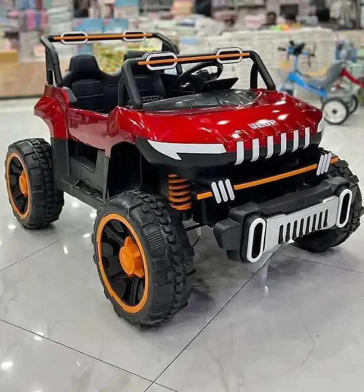Kids 4v4 Jeeps | Baby Jeeps | Kids Electric Cars | Baby Electric jeep