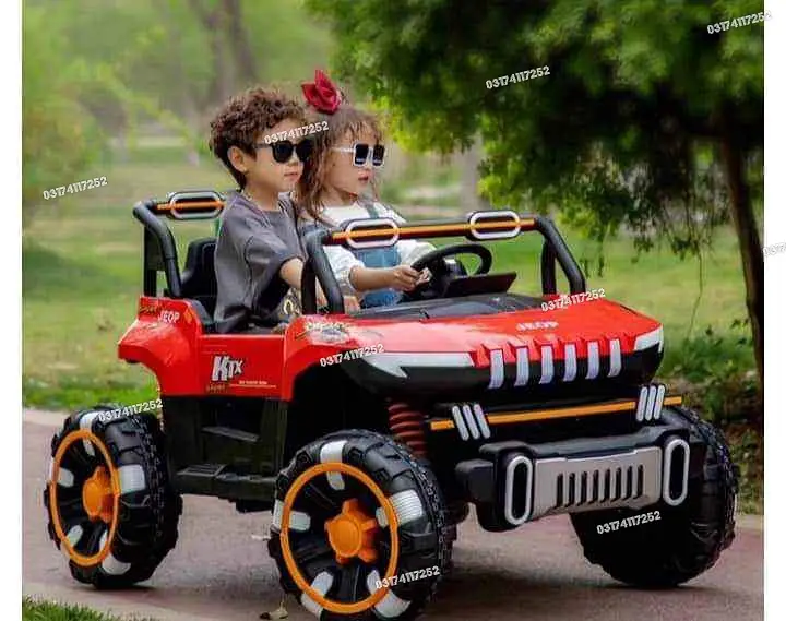 Kids Electric Jeeps | Battery Operated Cars | Kids Cars | Baby Cars