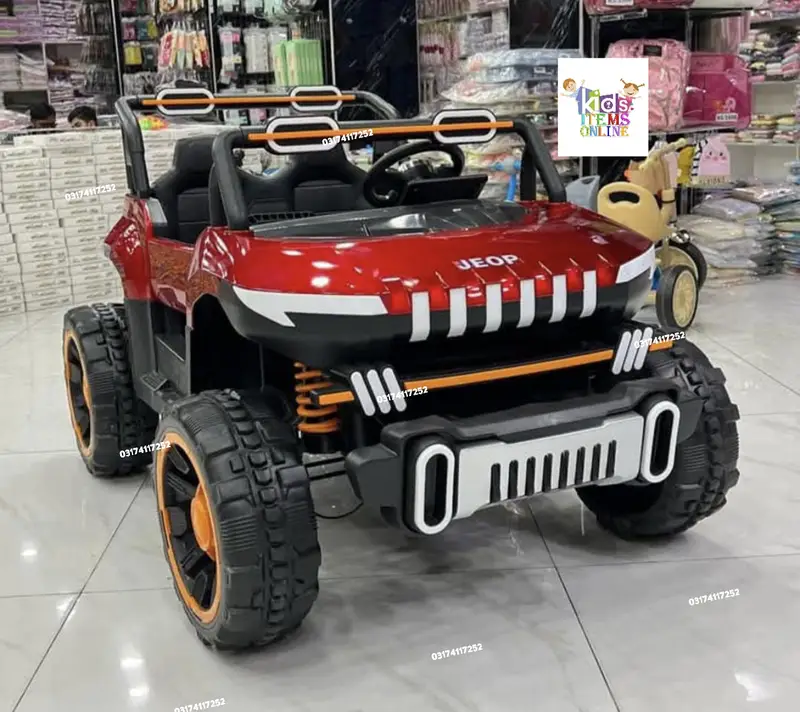 Kids Electric Jeeps | Battery Operated Cars | Kids Cars | Baby Cars