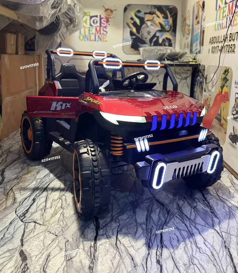 Kids Electric Jeeps | Battery Operated Cars | Kids Cars | Baby Cars