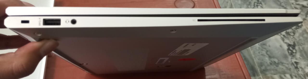 HP EliteBook 850 G7 - Comet Lake - 10th Gen Core i7