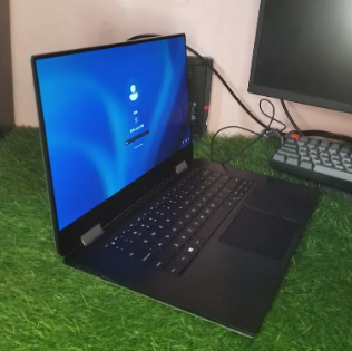 Dell XPS 15 9575 2-in-1 i7 8th generation Touchscreen 4K Ultra HD