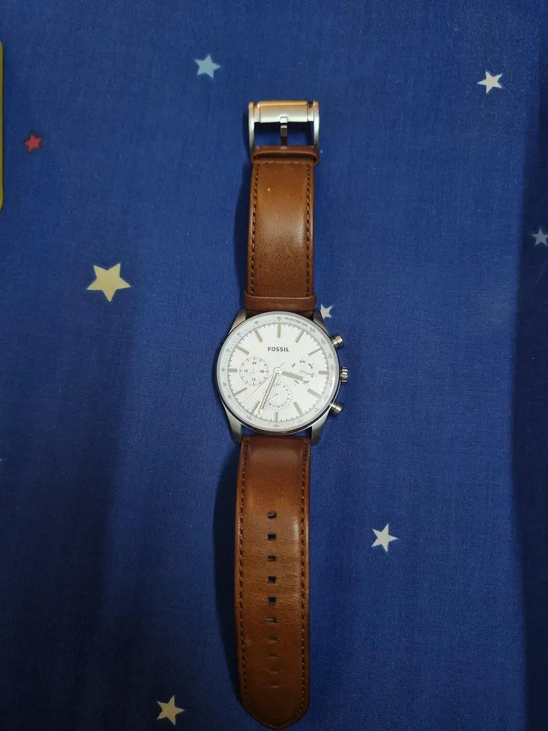 Fossil Watch BQ2748