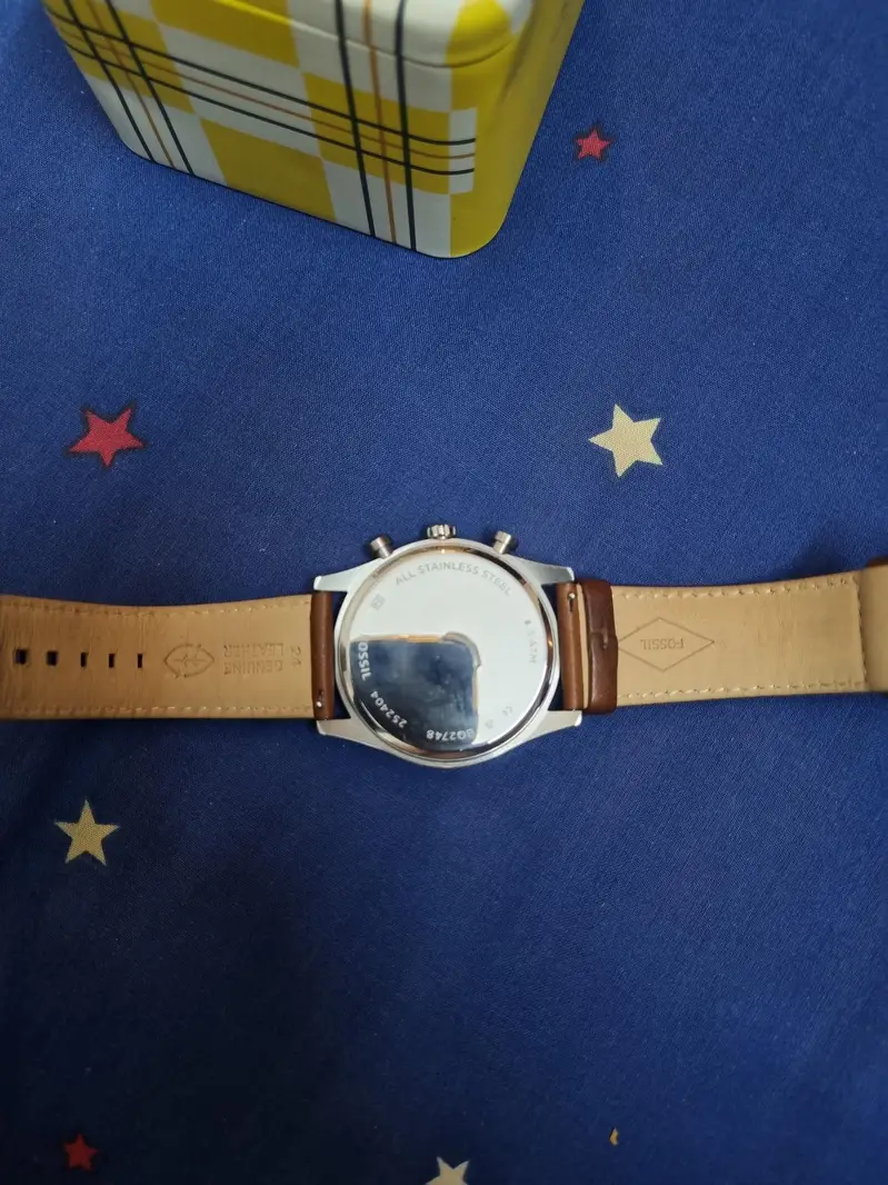 Fossil Watch BQ2748
