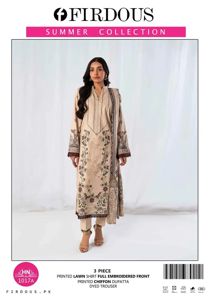 dresses / ladies suit / 3 pc embroidery unstitched dresses for sale