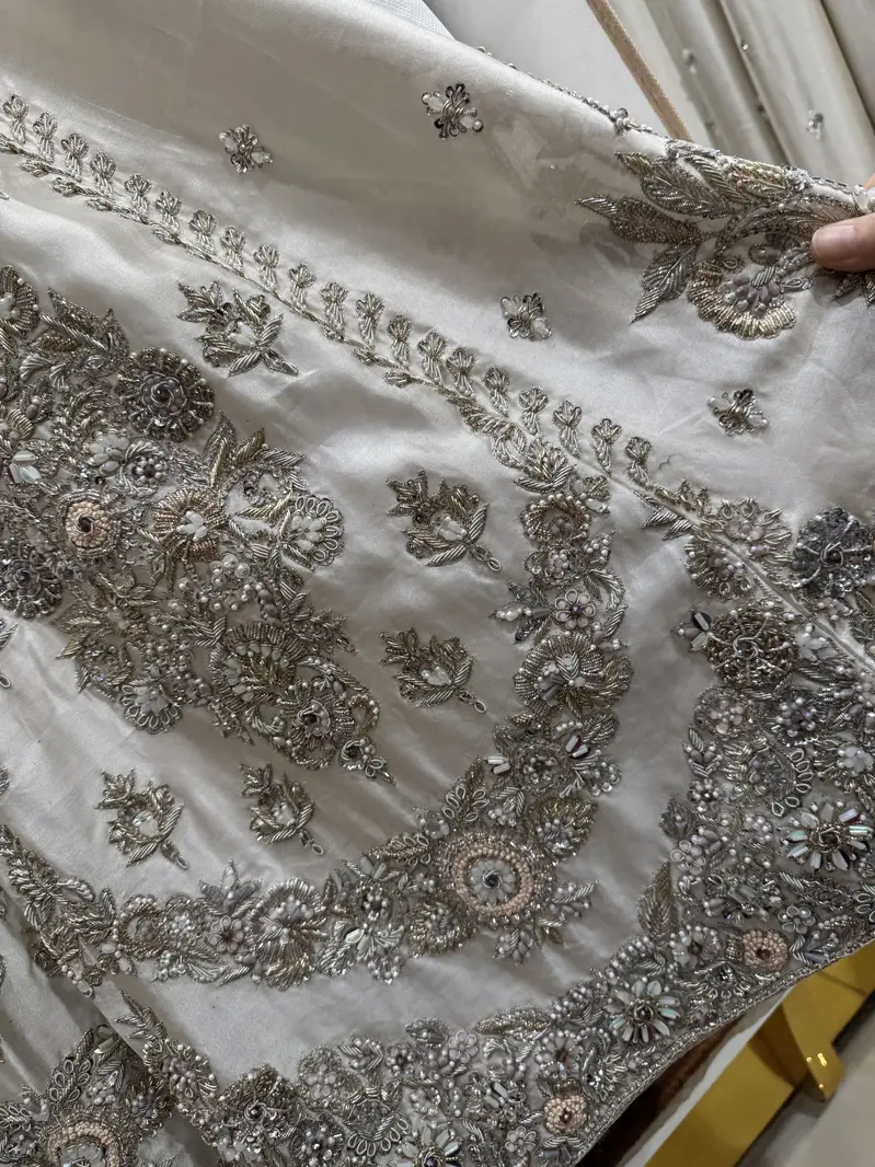 Dress | Walima Maxi | Bridal dress | Bridal maxi | weeding dress