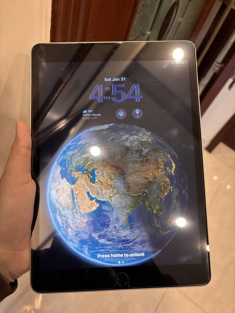 IPAD 9th generation