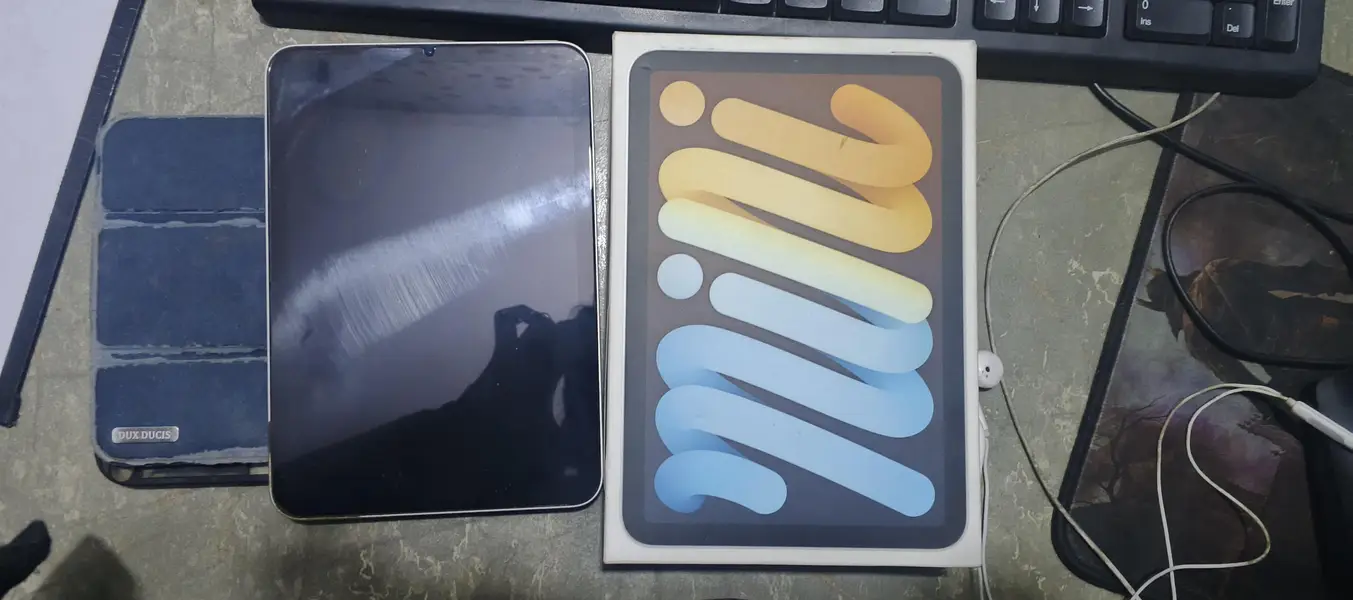 ipad mini 6 (64gb) urgent sell