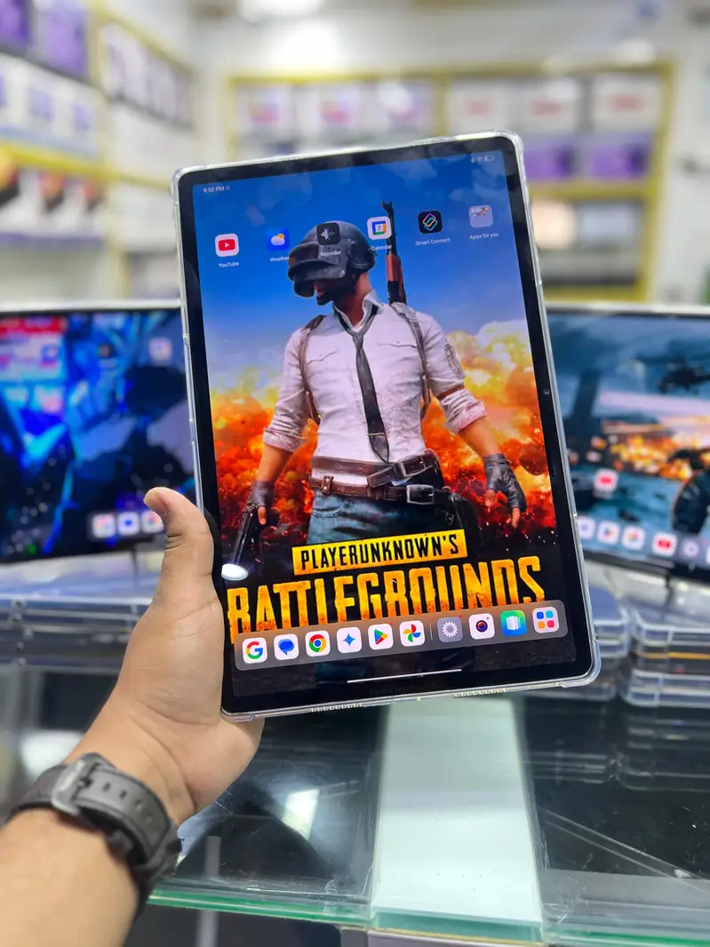 LENOVO IDEA PAD PRO | 90 FPS PUBG TABLET