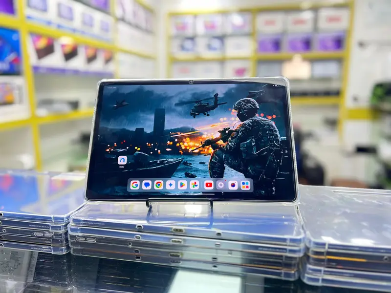 LENOVO IDEA PAD PRO | 90 FPS PUBG TABLET