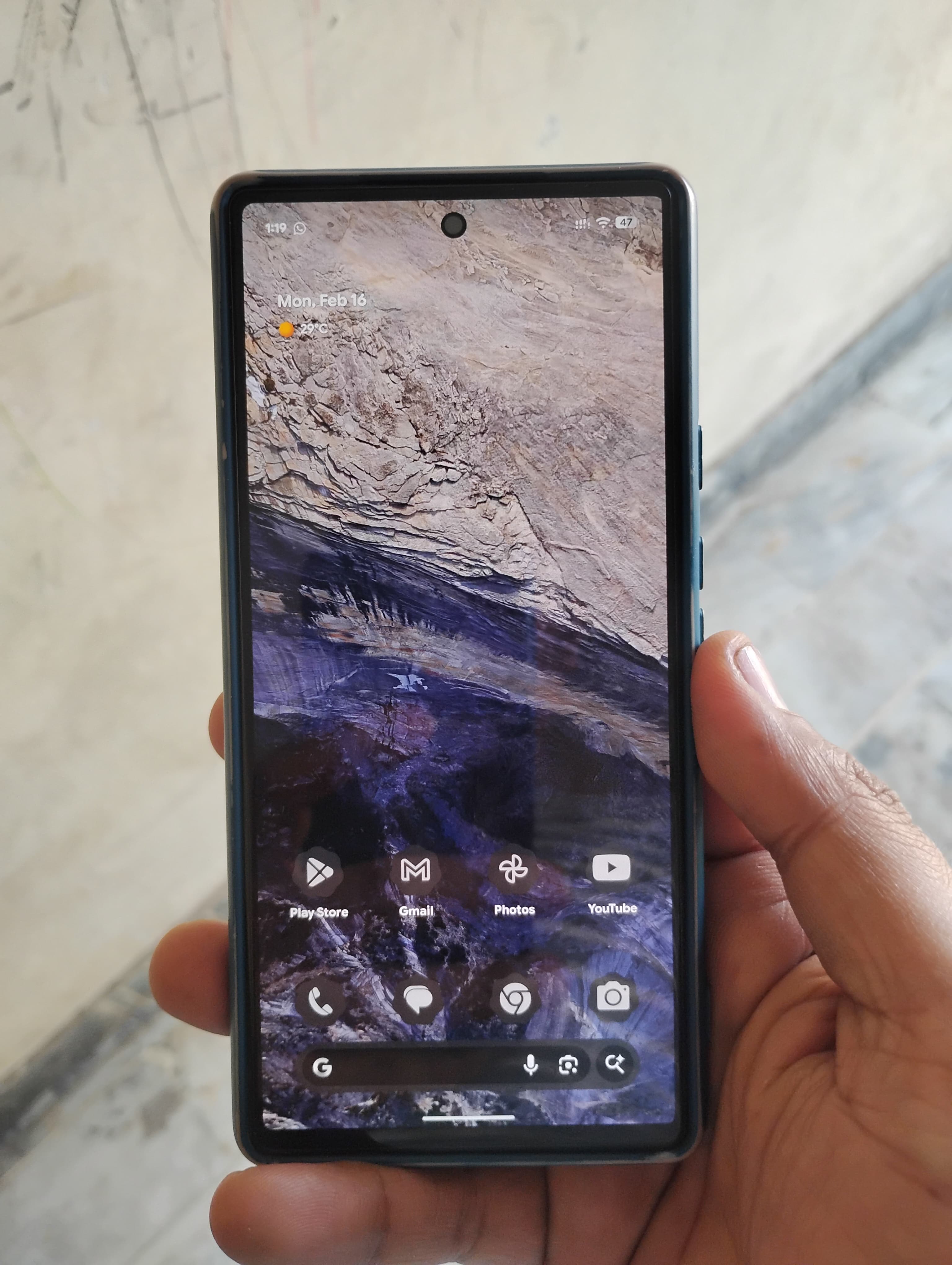Google pixel 6