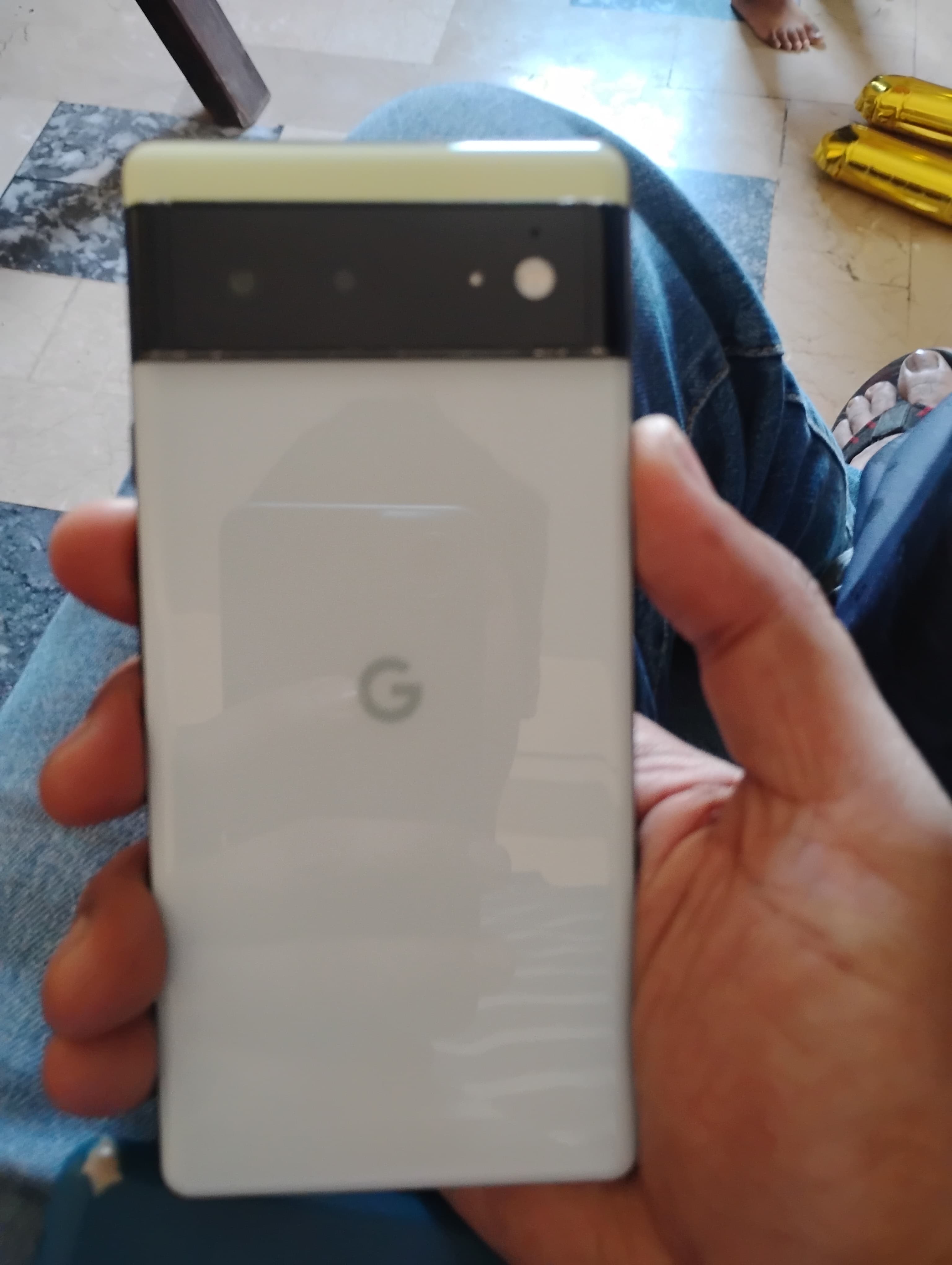 Google pixel 6