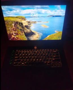 Dell Alienware i7 8 Gen. RGB with 6GB Graphic Card