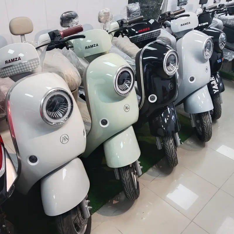 Ramza & Aima ALL Models Scooty AVAILABLE MALIK TRADERS FREE DELIVERY