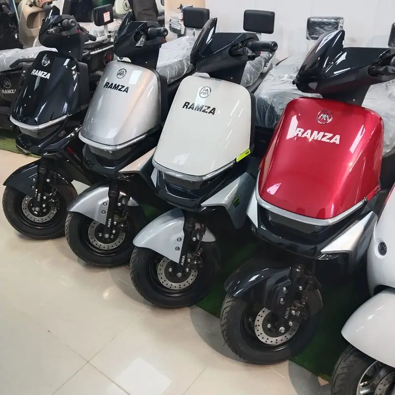 Ramza & Aima ALL Models Scooty AVAILABLE MALIK TRADERS FREE DELIVERY