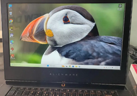 Dell Alienware i7 8 Gen. RGB with 6GB Graphic Card