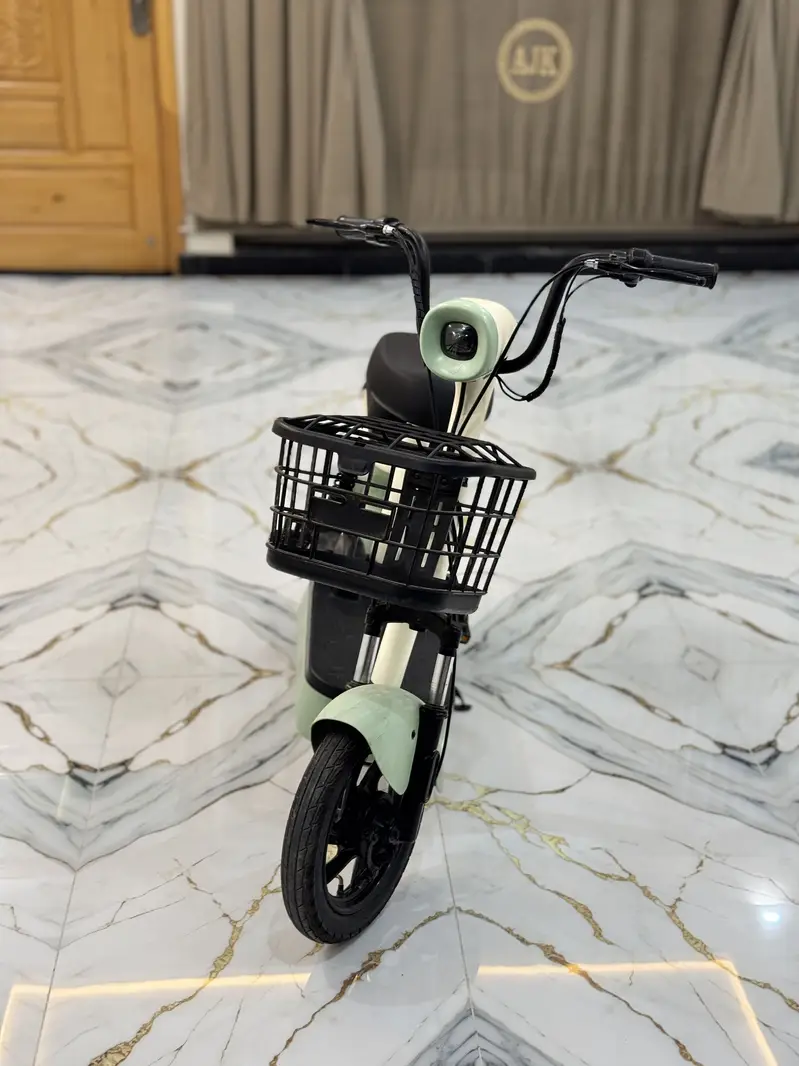 Electric scooter
