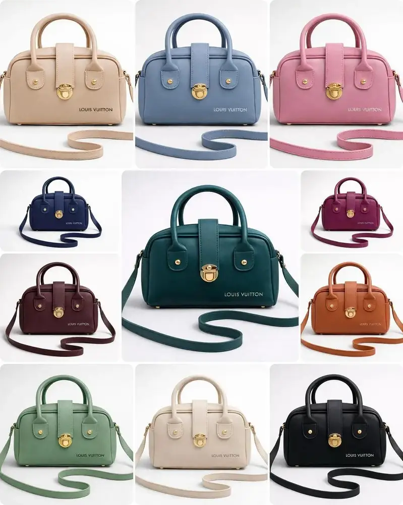 Stylish Women's Handbags – Brand New & Trendy