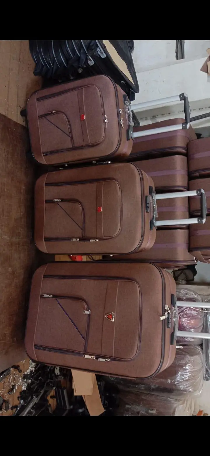 Premium Quality Luggage Bags, Travel Suitcase