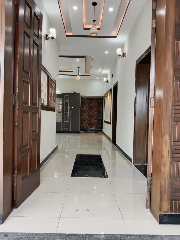 Corner Ground Portion Available For Rent electricity waterGas