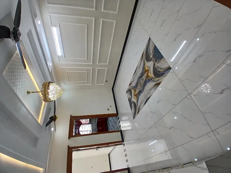 Portion Available For Rent 7 Marla