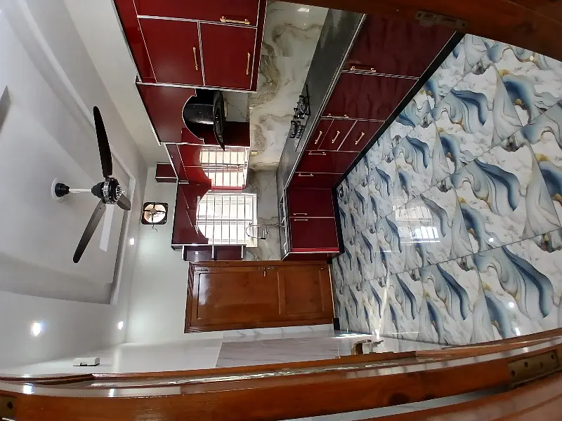 Portion Available For Rent 7 Marla