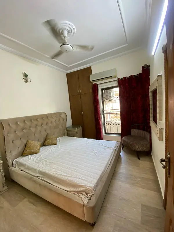 5 Marla Upper Portion Fully Furnished- Joher Town