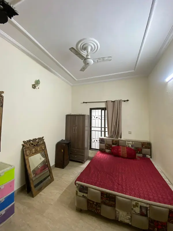 5 Marla Upper Portion Fully Furnished- Joher Town