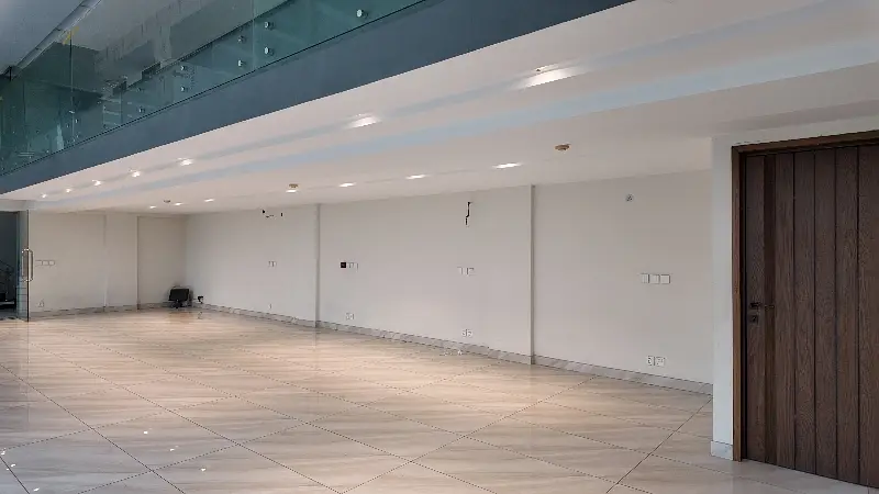 8 Marla Brand New Commercial Plaza Main Boulevard With 60ft Front