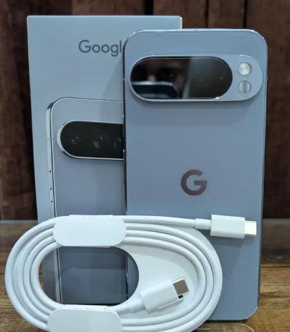 Google Pixel 10 Pro XL Moonstone 16GB RAM 512GB Storage Brand New