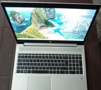 HP Ryzen 5=Core i7 10thGEN 15.6inch 4K Display 2GB-Graphic Card 8/256