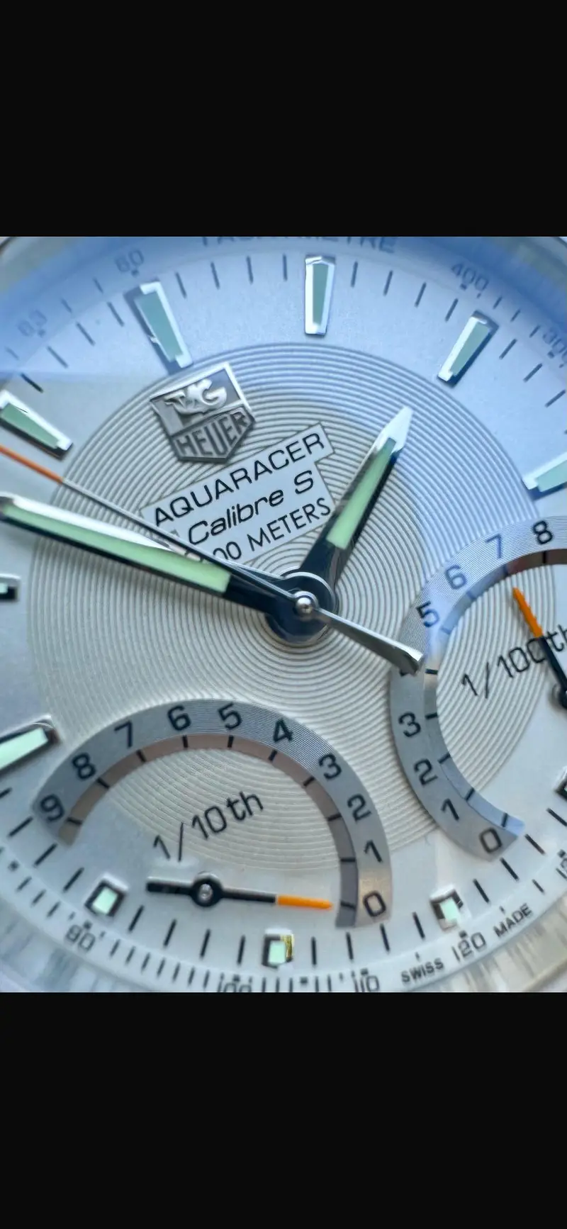 Tag Heuer Aquaracer Quartz