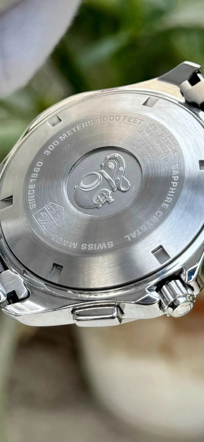 Tag Heuer Aquaracer Quartz