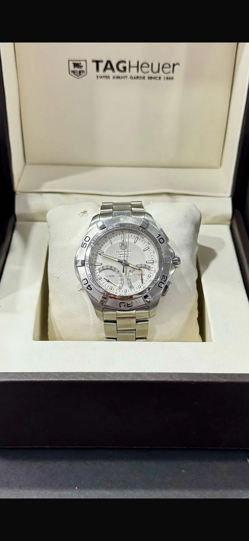 Tag Heuer Aquaracer Quartz