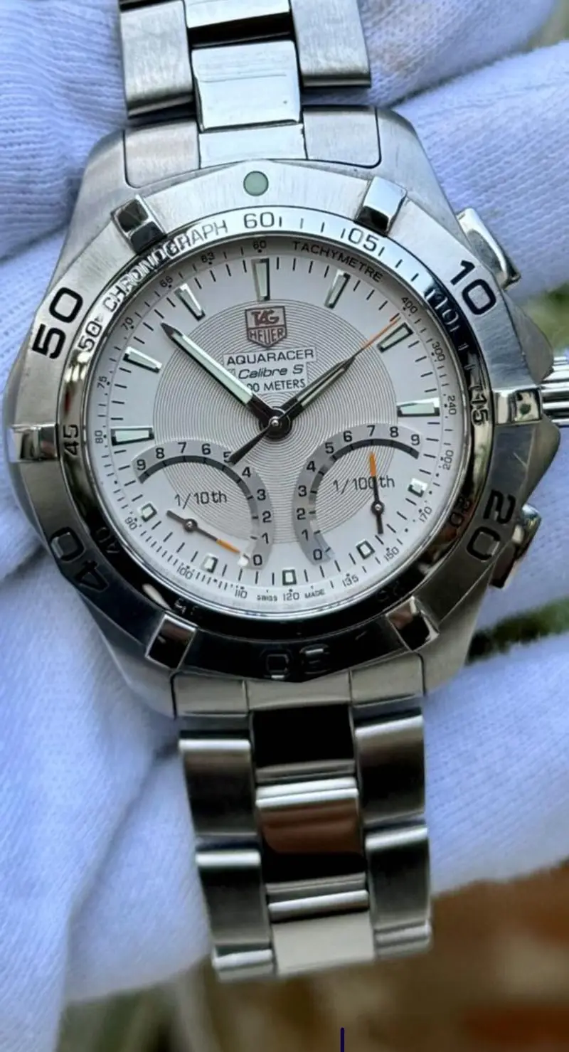 Tag Heuer Aquaracer Quartz