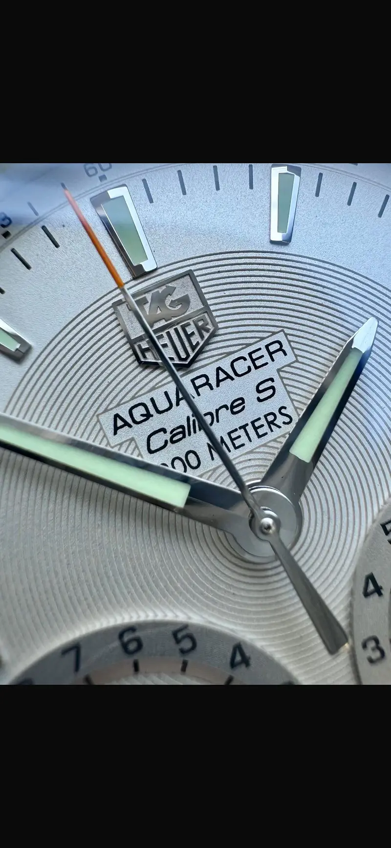 Tag Heuer Aquaracer Quartz