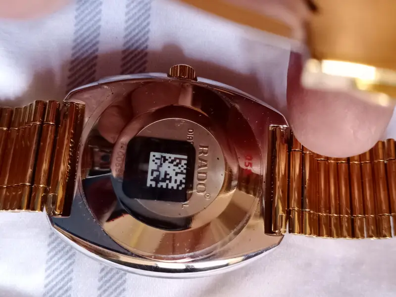 Rado diastar unused brand new