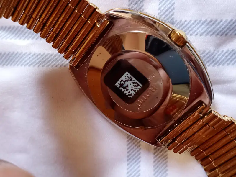 Rado diastar unused brand new