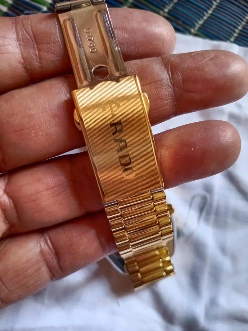 Rado diastar unused brand new