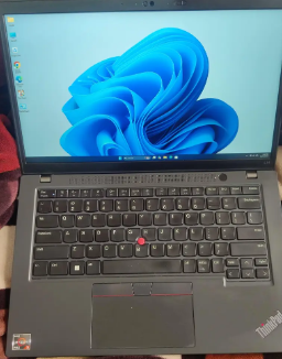 LENOVO Ryzen-5 PRO 5675(12-CPU) 4K Display 4GB Graphic 8-RAM 256-NVMe