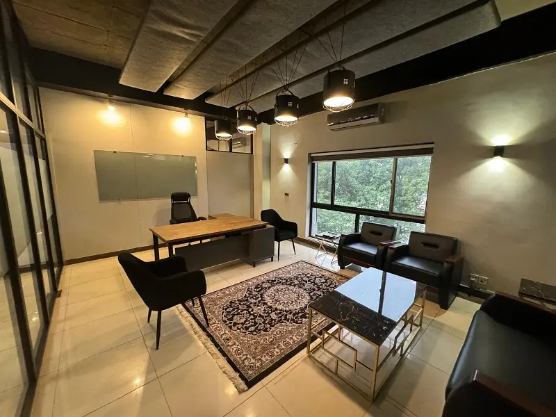 Furnished Office For Rent M. M Alam