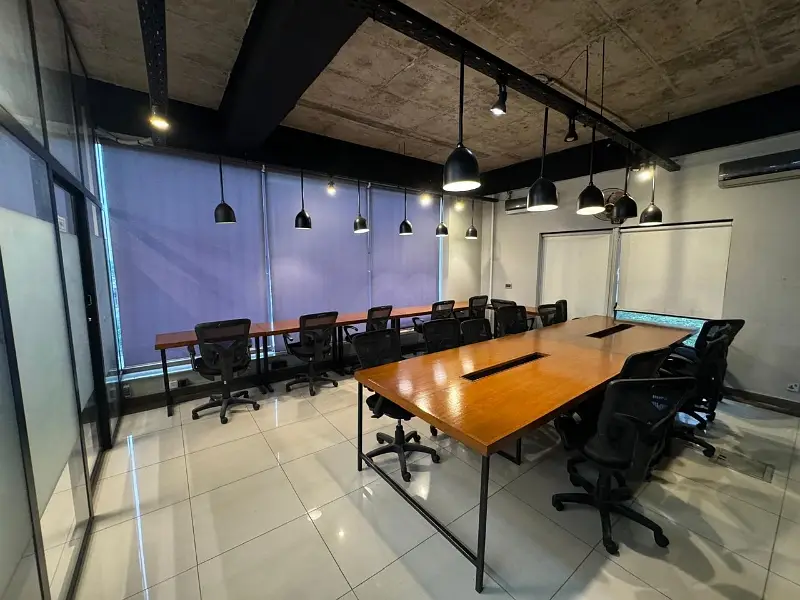 Furnished Office For Rent M. M Alam