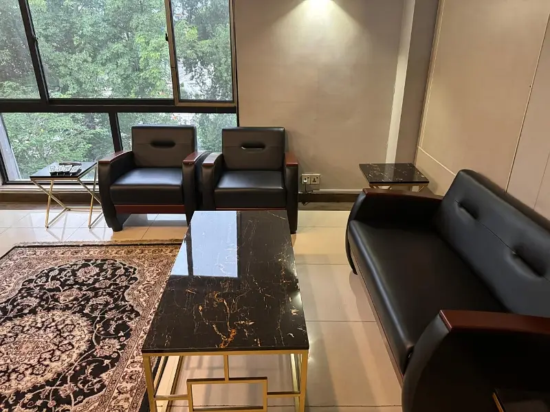 Furnished Office For Rent M. M Alam