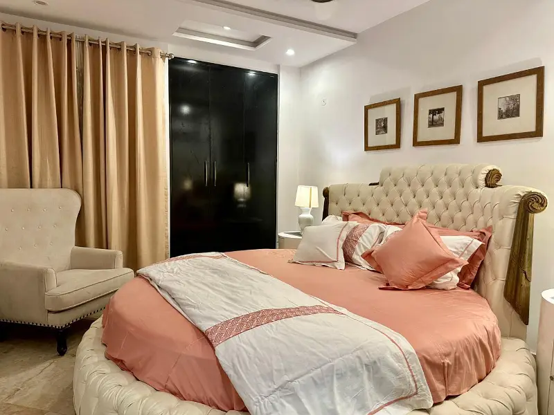 Fully Furnished, 2 Beds Apartment For Rent In Ex Air Avenue DHA Phase 8 Airport Road Lahore