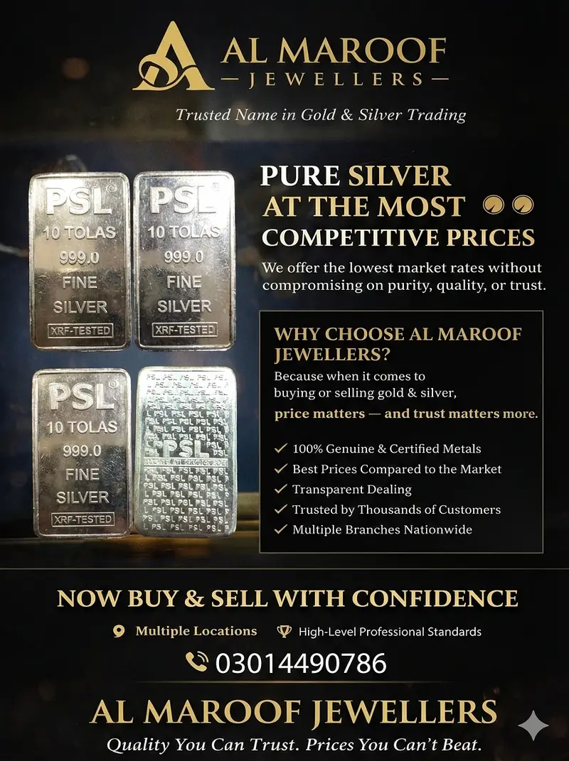 Pure Silver at the Most Competitive Prices