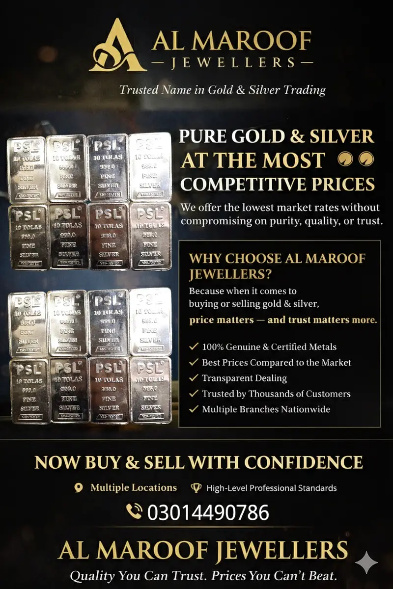 Pure Silver at the Most Competitive Prices