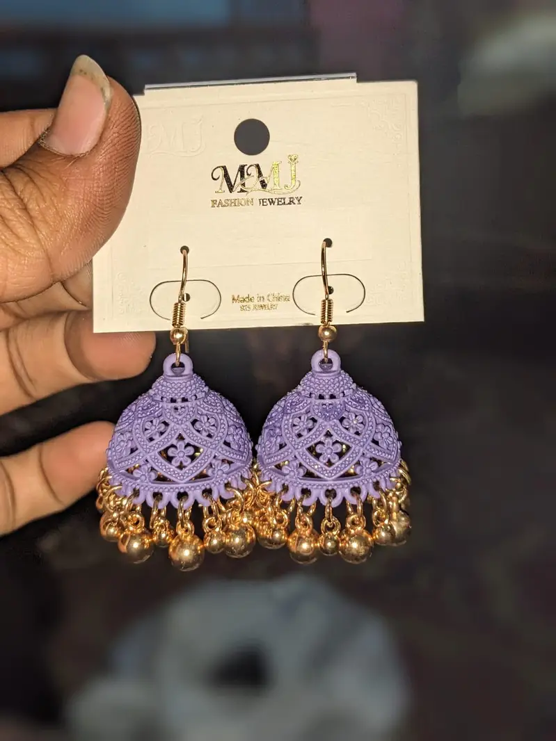 New Trendy Jhumkay 2026