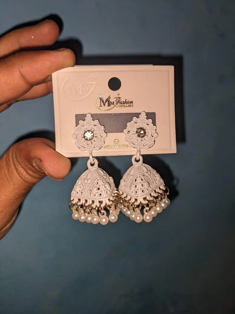 New Trendy Jhumkay 2026