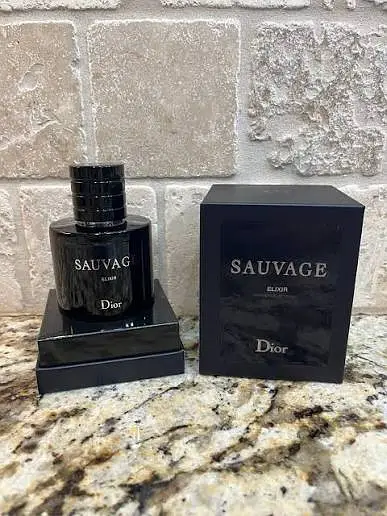 Dior Sauvage Elixir 100ml for Sale, bought 1 week ago