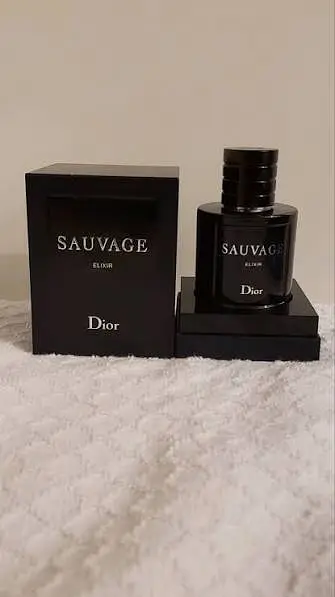 Dior Sauvage Elixir 100ml for Sale, bought 1 week ago